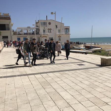 マリーナ・ディ・ラグーザ La Terrazza Sul Portoヴィラ エクステリア 写真