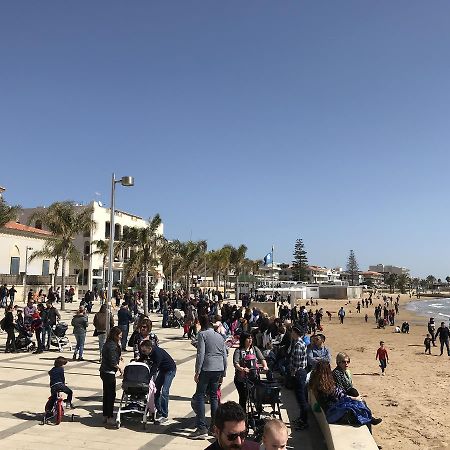 マリーナ・ディ・ラグーザ La Terrazza Sul Portoヴィラ エクステリア 写真