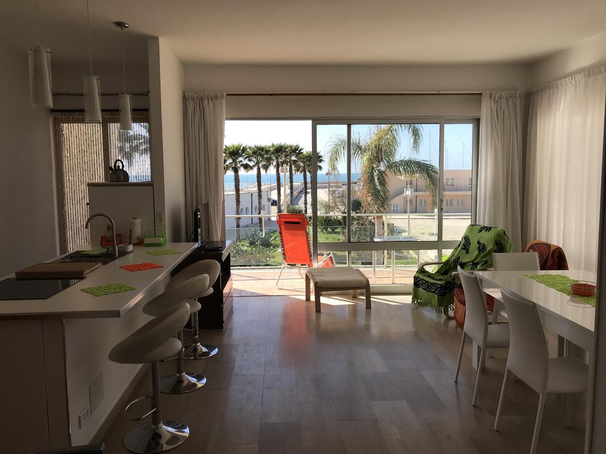 マリーナ・ディ・ラグーザ La Terrazza Sul Portoヴィラ エクステリア 写真