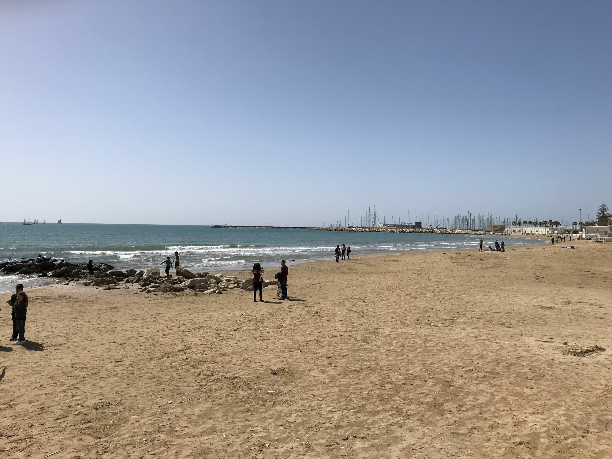 マリーナ・ディ・ラグーザ La Terrazza Sul Portoヴィラ エクステリア 写真